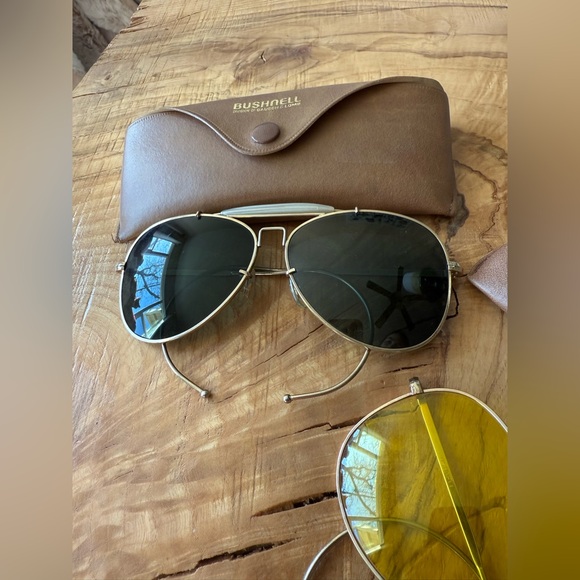 Set of 2 Bushnell Division of Bausch & Lomb Shooting Glasses - Picture 7 of 8